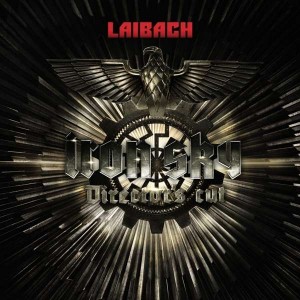 LAIBACH-IRON SKY (OST) (2013) (2x VINYL)