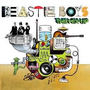 BEASTIE BOYS-THE MIX UP (LP)
