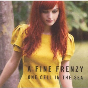 A FINE FRENZY-ONE CELL IN THE SEA (CD)