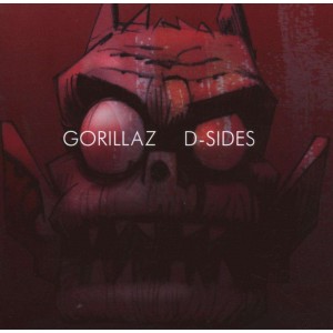 GORILLAZ-D-SIDES (2CD)
