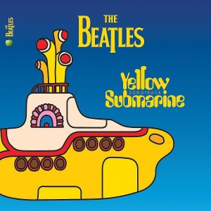 Beatles - Yellow Submarine Songtrack (1999) (CD)