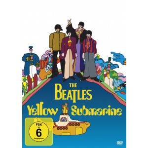 Beatles - Yellow Submarine (DVD)
