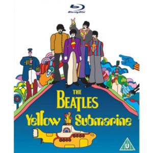 Beatles - Yellow Submarine (1969) (Limited) (Blu-ray)