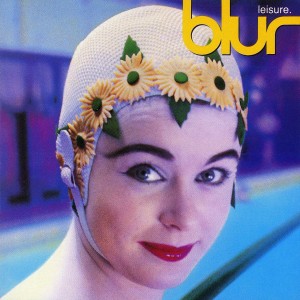 Blur - Leisure (1991) (Vinyl)