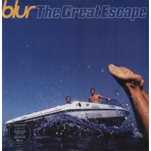 Blur - The Great Escape (Vinyl)