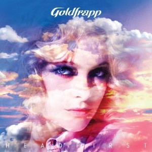 Goldfrapp - Head First (2010) (CD)