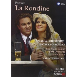 PUCCINI-LA RONDINE (1997) (DVD)
