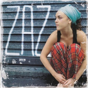 Zaz - Zaz (2010) (CD)