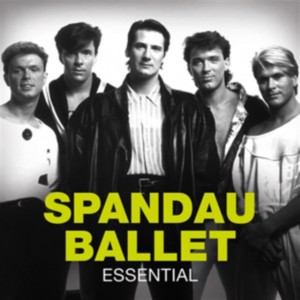 Spandau Ballet - Essential (2011) (CD)