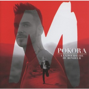 M. Pokora - A La Poursuite Du Bonheur (2012) (CD)