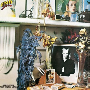 Brian Eno - Here Come The Warm Jets (1973) (CD)