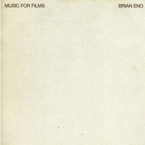 BRIAN ENO-MUSIC FOR FILMS