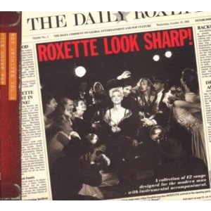 Roxette - Look Sharp! (1988) (CD)