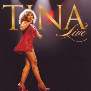 TINA TURNER-LIVE 2009 (CD+DVD)