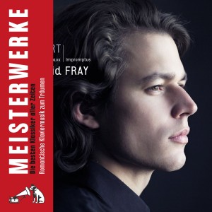 David Fray - Schubert Impromptus Op 90 Moments Musicaux Allegretto In C Minor (CD)
