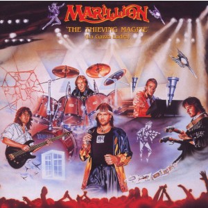 Marillion - The Thieving Magpie (La Gazza Ladra) (1988) (2CD)