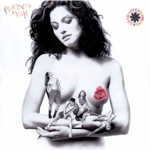 RED HOT CHILI PEPPERS-MOTHER´S MILK (VINYL)