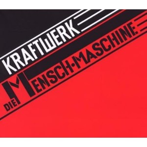Kraftwerk - Die Mensch-Maschine (1978) (CD)