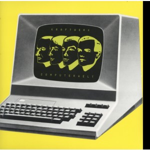 Kraftwerk - Computerwelt (1981) (Vinyl)
