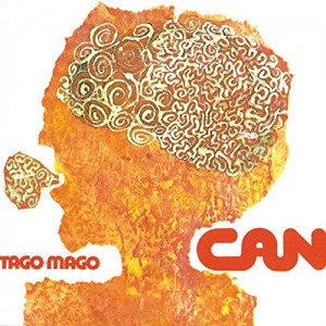 Can - Tago Mago (1971) (CD)