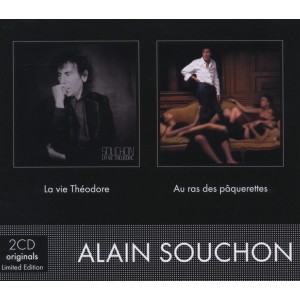 Alain Souchon - La Vie Theodore / Au Ras Des P (CD)