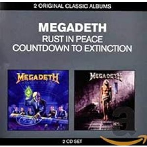 Megadeth - Classic Albums (CD)