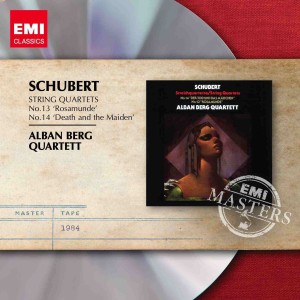 Alban Berg Quartett - Schubert: String Quartets Nos. 13 & 14 (CD)