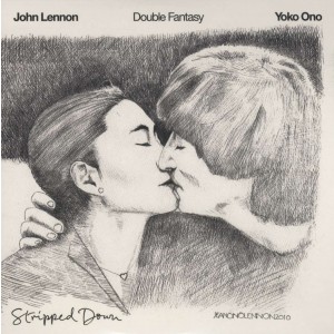 JOHN LENNON & YOKO ONO-DOUBLE FANTASY / STRIPPED DOWN (2CD)