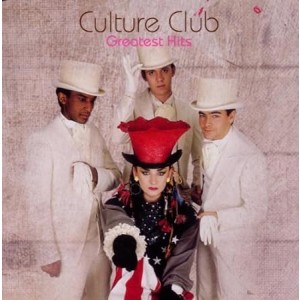 CULTURE CLUB-GREATEST HITS (CD)