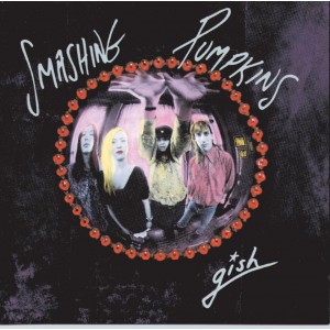 Smashing Pumpkins - Gish (1991) (Vinyl)