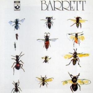 Syd Barrett - Barrett (1970) (CD)