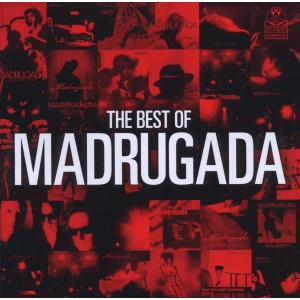 MADRUGADA-THE BEST OF MADRUGADA (CD)