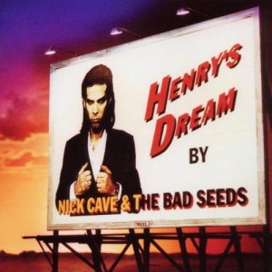 Nick Cave & The Bad Seeds - Henry´s Dream (1992) (CD)
