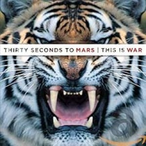 Thirty Seconds To Mars - This Is War (CD)