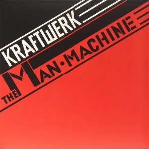 Kraftwerk - Man Machine (1978) (Vinyl)
