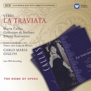 Carlo Maria Giulini - Verdi: La Traviata (CD)