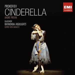 Andre Previn - Prokofiev: Cinderella