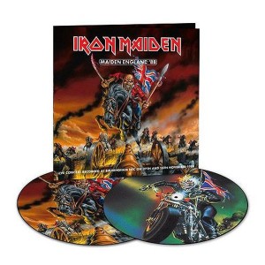 Iron Maiden - Maiden England ´88 (2x Picture Disc Vinyl)
