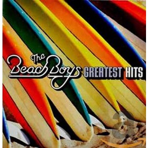 Beach Boys - Greatest Hits (2012) (CD)