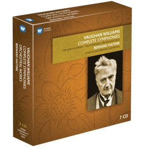 Bernard Haitink - Vaughan Williams: The Complete (CD)