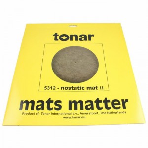 TONAR NOSTATIC CARBON MAT II