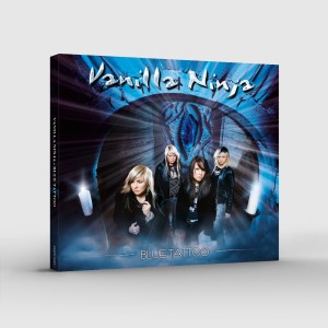 Vanilla Ninja - Blue Tattoo (2005) (Digipak) (CD)