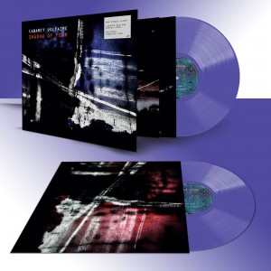 Cabaret Voltaire - Shadow Of Fear (2020) (2x Purple Vinyl)