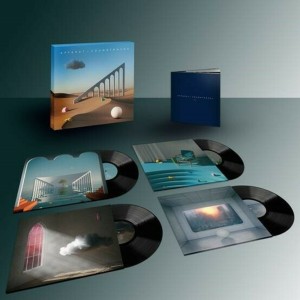 Apparat - Soundtracks (Limited Edition 4LP Box)