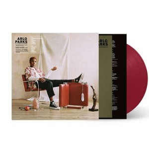 Arlo Parks - Collapsed In Sunbeams (2021) (Deep Red Vinyl)