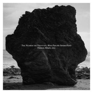 DAMON ALBARN-THE NEARER THE FOUNTAIN, MORE PURE THE STREAM FLOWS (CD)