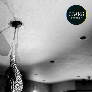 Liars - Liars (2007) (Recycled Colored Vinyl)