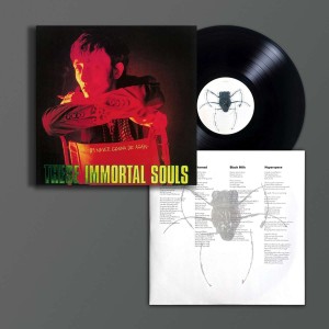 THESE IMMORTAL SOULS-I´M NEVER GONNA DIE AGAIN