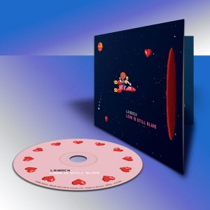 LAIBACH-LOVE IS STILL ALIVE (2023) (Digipak CD)