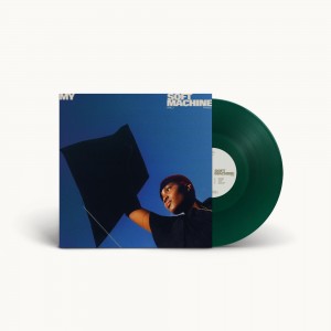 Arlo Parks - My Soft Machine (2023) (Green Vinyl)